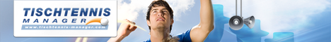 Browsergame Tischtennis Manager